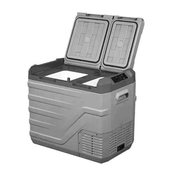 Компрессорный автохолодильник Alpicool NLD55 (12/24)